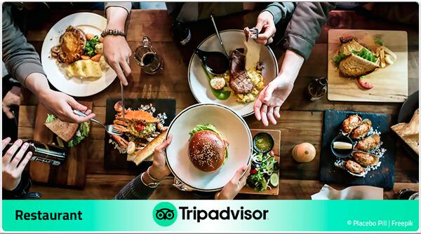 TripAdvisor - Restaurants Menorca