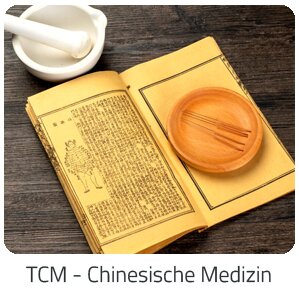 Reiseideen - TCM - Chinesische Medizin -  Reise auf Trip Islands buchen