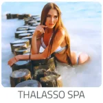 Trip Islands   - zeigt Reiseideen zum Thema Wohlbefinden & Thalassotherapie in Hotels. Maßgeschneiderte Thalasso Wellnesshotels mit spezialisierten Kur Angeboten.