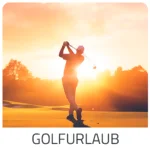 Golfhotels für den Golf Urlaub