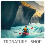 Trip Islands - auf der Suche nach coolen Gadgets, Produkten, Inspirationen für die Reise. Schau beim Tronature Shop für Abenteuersportler vorbei.
